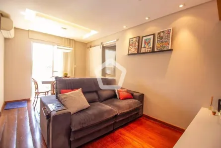 Apartamento com 2 Quartos à venda, 67m² no Vila Deodoro, São Paulo