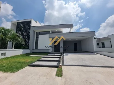 Casa de Condomínio com 3 Quartos à venda, 220m² no Jardins Di Roma, Indaiatuba