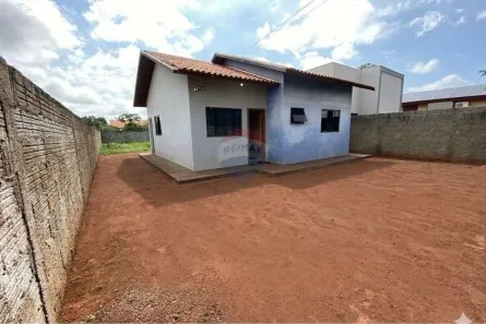 Casa com 2 Quartos à venda, 54m² no Jardim Alto da Boa Vista, Tangará da Serra