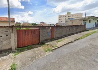 Lote/Terreno à venda, 450m² no Novo Eldorado, Contagem