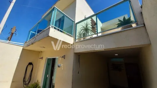 Sobrado com 3 Quartos à venda, 120m² no Vila Industrial, Campinas