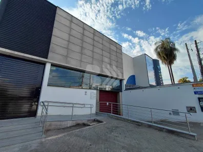 Sala Comercial para alugar, 942m² no Cidade Jardim, Piracicaba