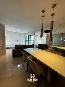 Apartamento com 3 Quartos à venda, 103m² no Ponta Verde, Maceió