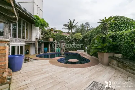 Casa com 3 Quartos à venda, 418m² no Jardim Isabel, Porto Alegre