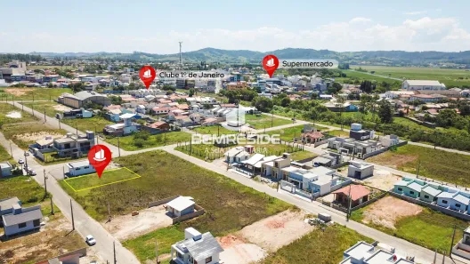 Lote/Terreno à venda, 360m² no Centro, Jaguaruna