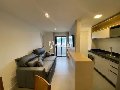 Apartamento com 1 Quarto para alugar, 54m² no Centro, Itajaí