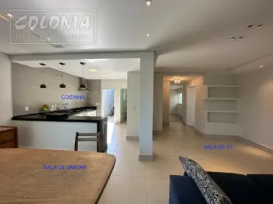Casa com 3 Quartos à venda, 258m² no Parque Oratório, Santo André