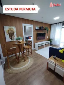 Apartamento com 1 Quarto à venda, 42m² no Centro, São Bernardo do Campo