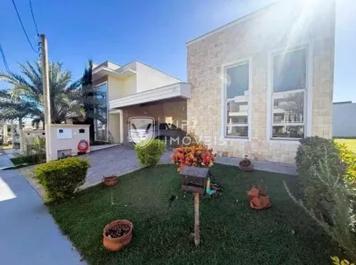 Casa de Condomínio com 3 Quartos à venda, 166m² no Ibiti Royal Park, Sorocaba