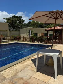Apartamento com 2 Quartos para alugar, 43m² no Boa União (Abrantes), Camaçari