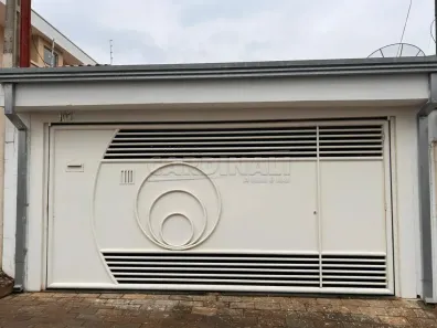 Casa com 2 Quartos para alugar, 115m² no Jardim Nova São Carlos, São Carlos
