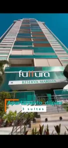 Apartamento com 3 Quartos à venda, 157m² no Setor Marista, Goiânia