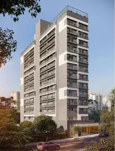 Apartamento com 1 Quarto à venda, 25m² no Saúde, São Paulo