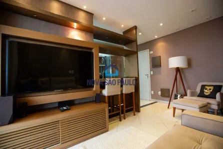 Apartamento com 2 Quartos à venda, 52m² no Saúde, São Paulo