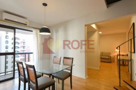 Apartamento com 2 Quartos à venda, 90m² no Jardim Paulista, São Paulo