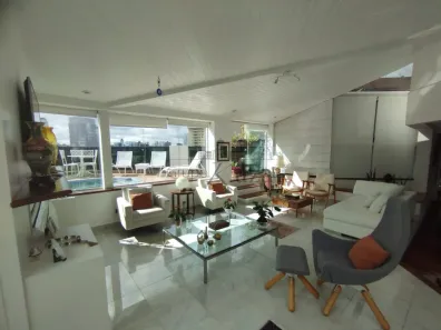 Cobertura com 4 Quartos à venda, 310m² no Real Parque, São Paulo