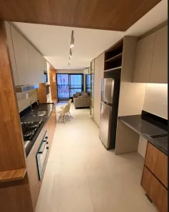 Apartamento com 2 Quartos para alugar, 55m² no Setor Bueno, Goiânia