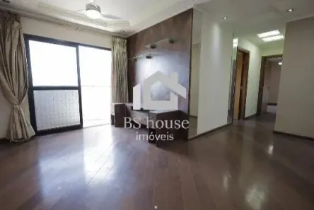 Apartamento com 2 Quartos à venda, 94m² no Campestre, Santo André