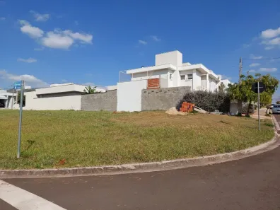 Lote/Terreno à venda, 458m² no Residencial Real Parque Sumaré, Sumaré