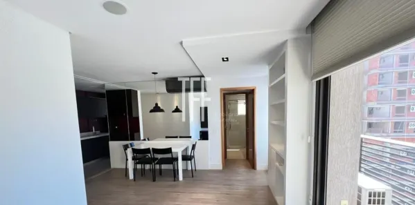 Apartamento com 1 Quarto à venda, 58m² no Cambuí, Campinas