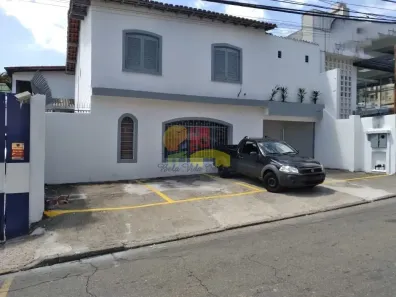 Sobrado com 5 Quartos para alugar, 262m² no Campestre, Santo André