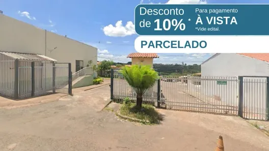 Casa com 2 Quartos à venda, 55m² no Chácaras Anhangüera, Valparaíso de Goiás