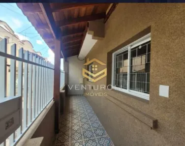 Sobrado com 3 Quartos à venda, 78m² no Centro, Bauru