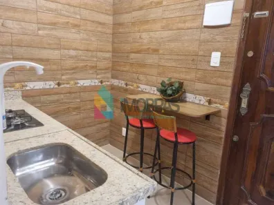Kitnet com 1 Quarto à venda, 27m² no Centro, Rio de Janeiro