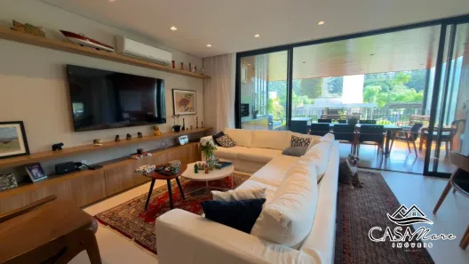 Apartamento com 3 Quartos à venda, 232m² no Cacupé, Florianópolis