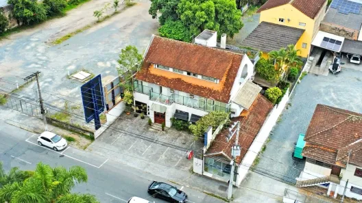 Sala Comercial à venda, 680m² no Vila Nova, Blumenau