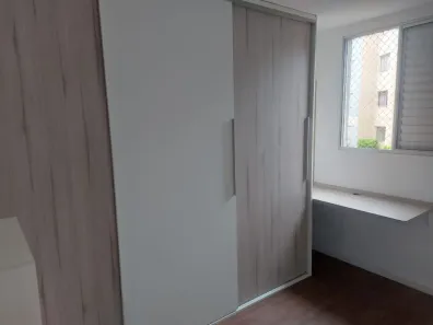 Apartamento com 2 Quartos à venda, 47m² no Vila Cruzeiro, São Paulo