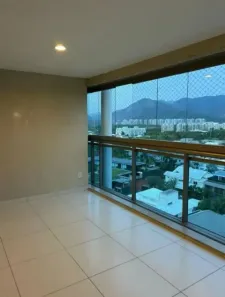 Apartamento com 4 Quartos para alugar, 233m² no Barra da Tijuca, Rio de Janeiro