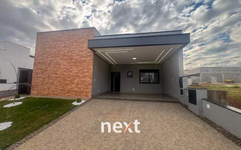 Casa de Condomínio com 3 Quartos à venda, 212m² no Parque Brasil 500, Paulínia