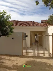 Casa com 2 Quartos para alugar, 70m² no Solo Sagrado I, São José do Rio Preto