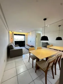 Apartamento com 2 Quartos à venda, 58m² no Mangabeiras, Maceió