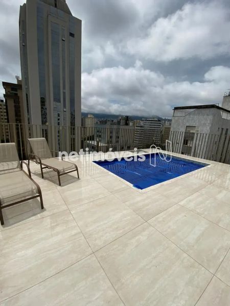 Cobertura com 4 quartos — Santo Agostinho, Belo Horizonte