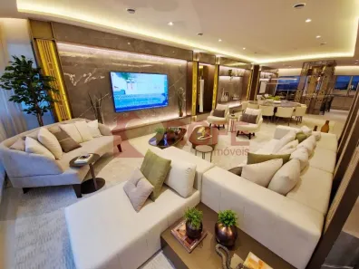 Apartamento com 4 Quartos à venda, 258m² no Moema, São Paulo