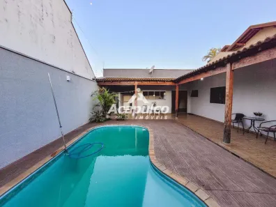 Casa com 2 Quartos à venda, 187m² no Chácara Rodrigues, Americana