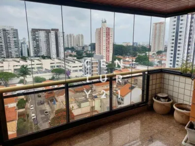 Apartamento com 3 Quartos à venda, 198m² no Parque São Jorge, São Paulo