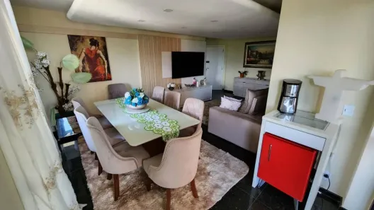 Apartamento com 3 Quartos à venda, 120m² no Barra da Tijuca, Rio de Janeiro