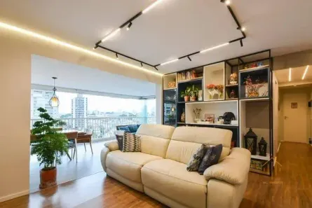 Apartamento com 3 Quartos à venda, 137m² no Vila Regente Feijó, São Paulo