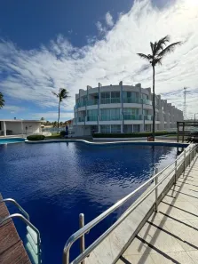 Apartamento com 1 Quarto para alugar, 50m² no Barra Mar, Barra de São Miguel