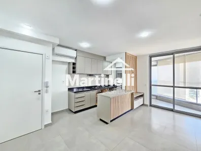 Apartamento com 1 Quarto à venda, 53m² no Jardim Botânico, Ribeirão Preto
