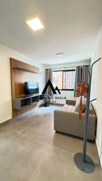 Apartamento com 1 quarto — Santa Efigênia, Belo Horizonte