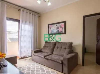 Apartamento com 2 Quartos à venda, 90m² no Canindé, São Paulo
