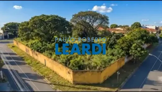 Lote/Terreno à venda, 6684m² no Parque Taquaral, Campinas