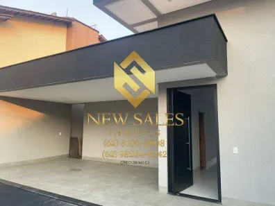 Casa com 3 Quartos à venda, 150m² no Jardim Ipê, Goiânia
