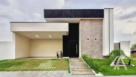 Casa de Condomínio com 3 Quartos à venda, 211m² no Cidade Jardim, Porto Velho