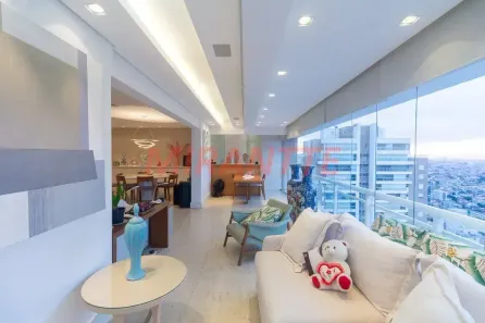Cobertura com 5 Quartos à venda, 380m² no Santa Teresinha, São Paulo