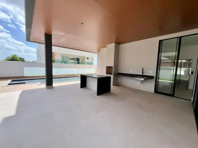 Casa de Condomínio com 5 Quartos à venda, 430m² no Residencial Turiúba, São José de Ribamar